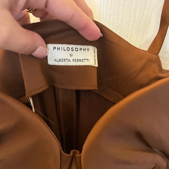 PHILOSOPHY DI ALBERTA FERRETTI  Dress - Picture 4 of 7